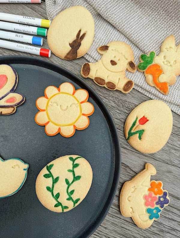 Paasdoos - Samenmetdekindjes - Samenmetdekindjes