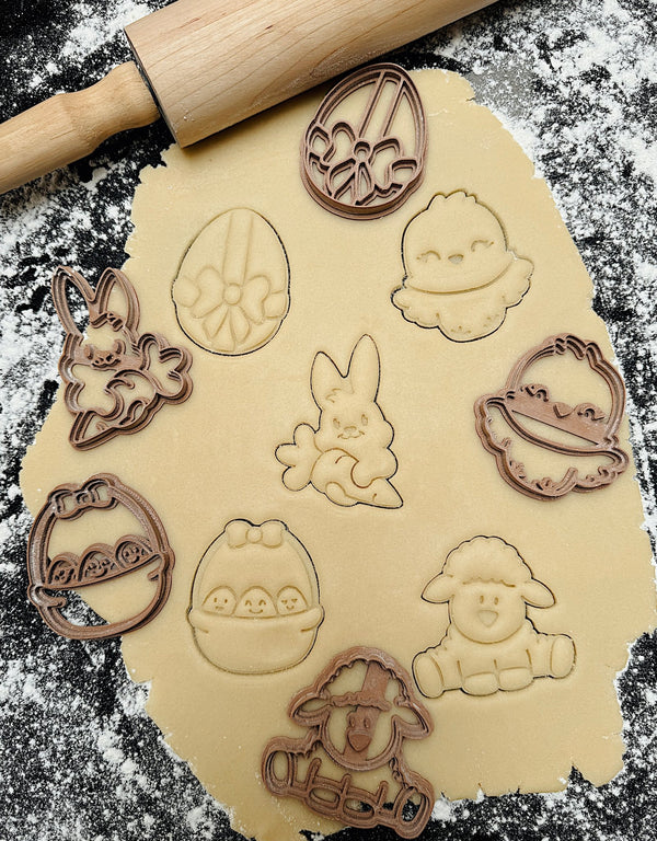 Paasdoos - Samenmetdekindjes - Samenmetdekindjes