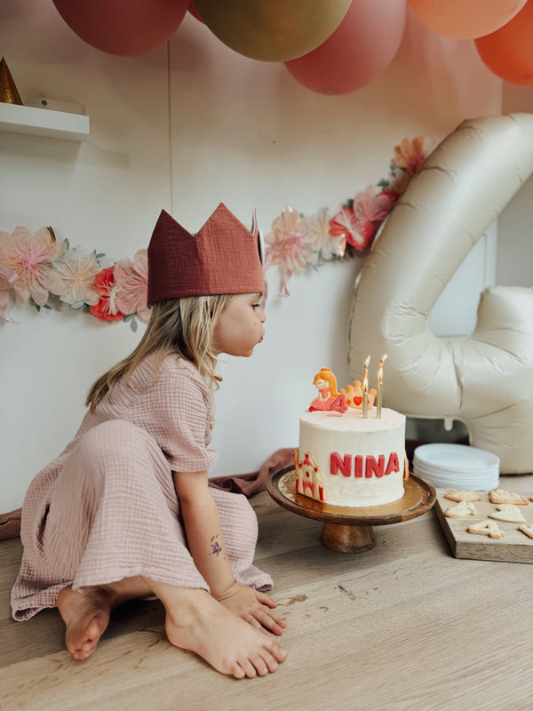 Prinses koekjesvormen - Samenmetdekindjes - Samenmetdekindjes