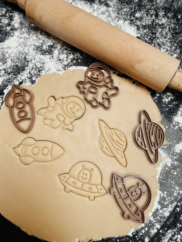 Ruimte koekjesvormen - Samenmetdekindjes - Samenmetdekindjes