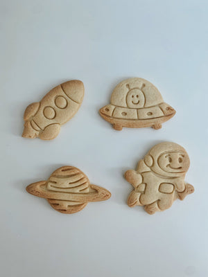 Ruimte koekjesvormen - Samenmetdekindjes - Samenmetdekindjes