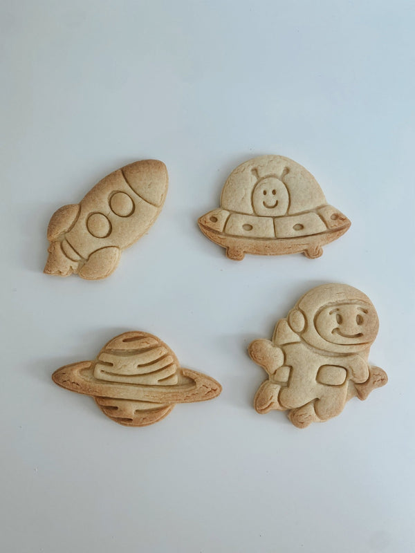 Ruimte koekjesvormen - Samenmetdekindjes - Samenmetdekindjes