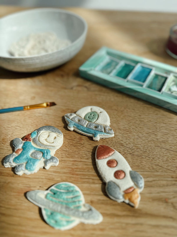 Ruimte koekjesvormen - Samenmetdekindjes - Samenmetdekindjes