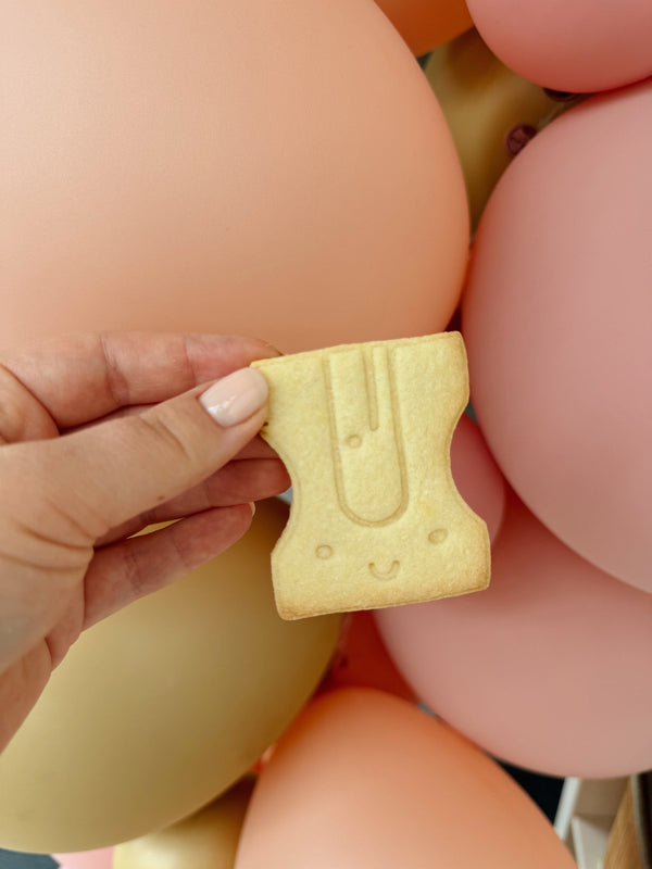 School koekjesvormen - Samenmetdekindjes - Samenmetdekindjes