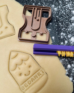 School koekjesvormen - Samenmetdekindjes - Samenmetdekindjes