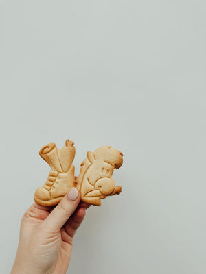 Sinterklaas koekjesvormen - Samenmetdekindjes - Samenmetdekindjes