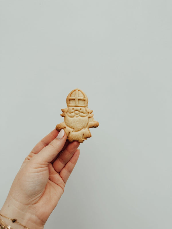Sinterklaas koekjesvormen - Samenmetdekindjes - Samenmetdekindjes