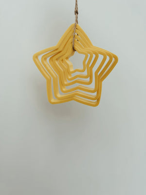 Sterrenset koekjesvormen - Samenmetdekindjes - Samenmetdekindjes