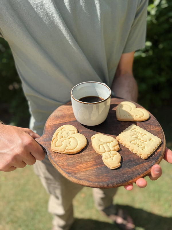 Vaderdag koekjesvormen - Samenmetdekindjes - Samenmetdekindjes
