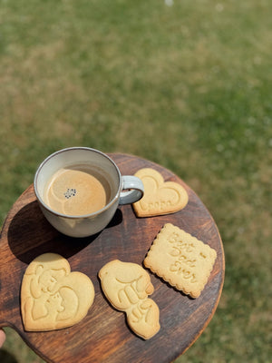 Vaderdag koekjesvormen - Samenmetdekindjes - Samenmetdekindjes