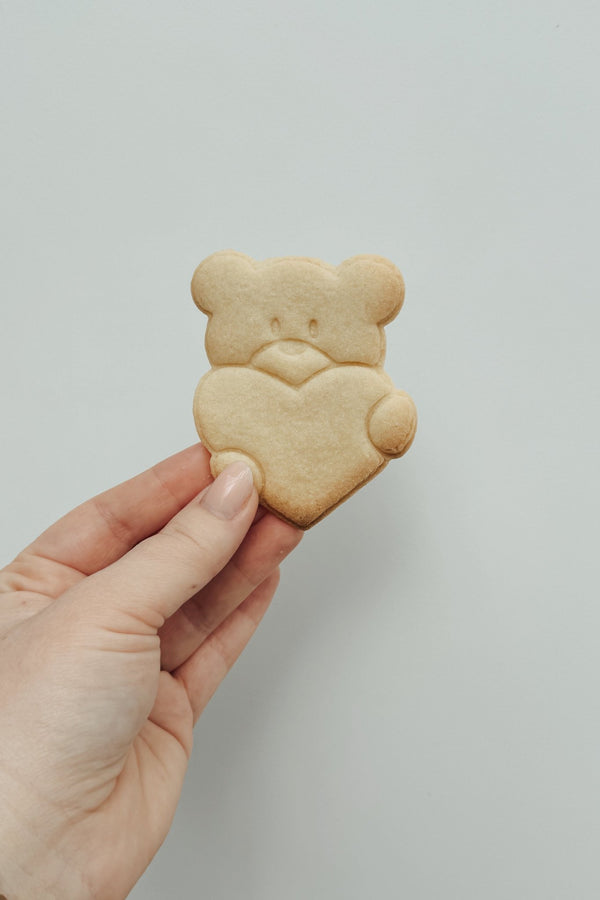 Valentijn koekjesvormen - Samenmetdekindjes - Samenmetdekindjes