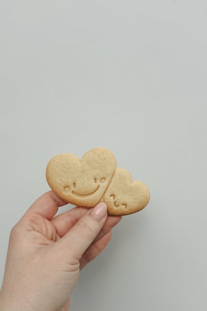 Valentijn koekjesvormen - Samenmetdekindjes - Samenmetdekindjes