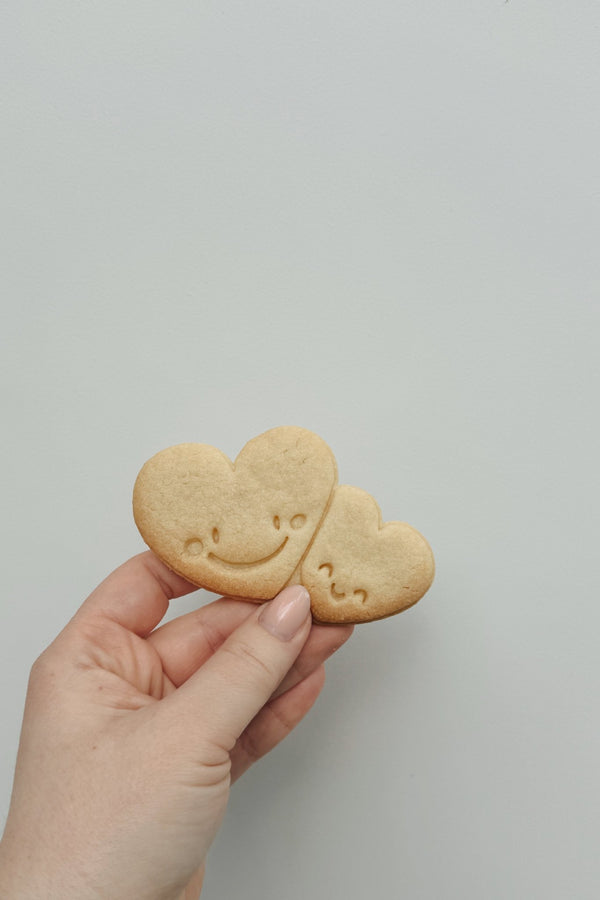 Valentijn koekjesvormen - Samenmetdekindjes - Samenmetdekindjes