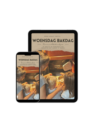 Woensdag Bakdag eBook