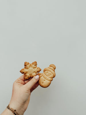 Winter koekjesvormen - Samenmetdekindjes - Samenmetdekindjes