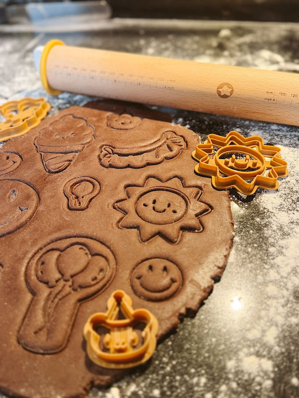 Woensdag Bakdag Reeks 2 eBook - Samenmetdekindjes - Samenmetdekindjes
