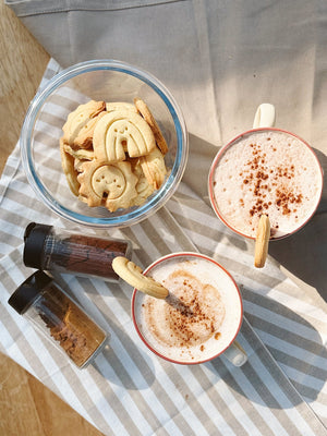 Zomer mug hugger koekjesvormen - Samenmetdekindjes - Samenmetdekindjes