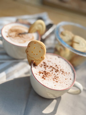 Zomer mug hugger koekjesvormen - Samenmetdekindjes - Samenmetdekindjes