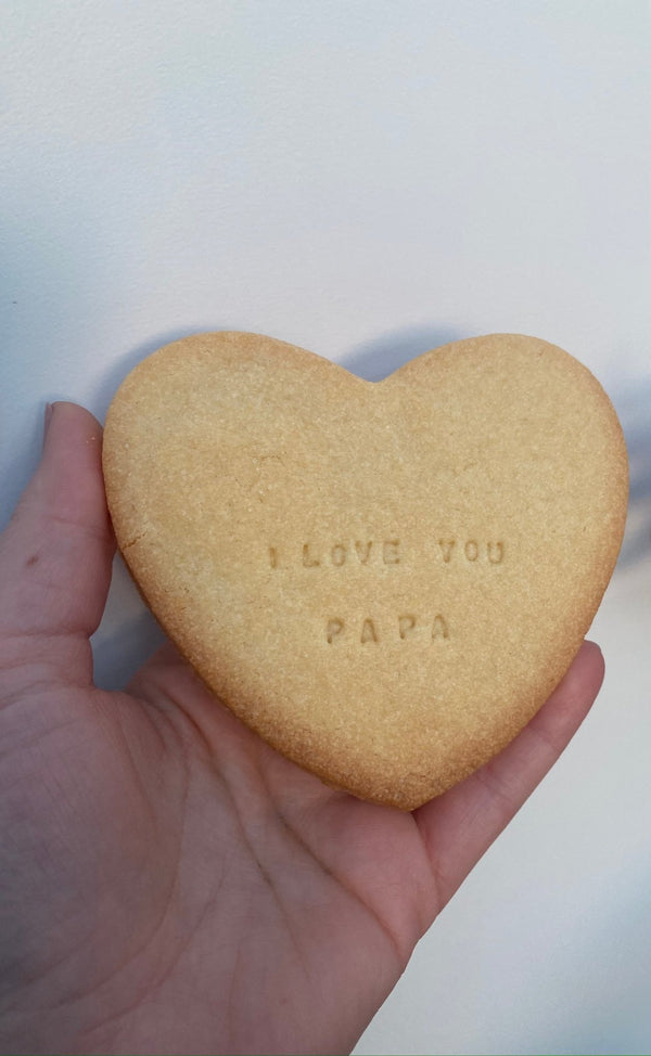 Letterstempels koekjes - Samenmetdekindjes - Samenmetdekindjes